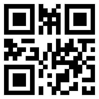3300970491 - Immagine del QrCode associato