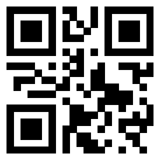 3300970499 - Immagine del Qr Code associato