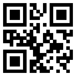 Immagine del Qr Code di 3300970504