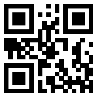 3300970527 - Immagine del Qr Code associato