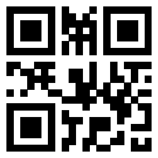 3300970538 Qr Code associato