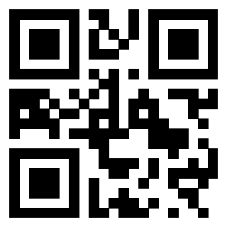 3300970543 - Immagine del QrCode associato