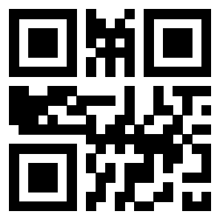 3300970547 QrCode associato