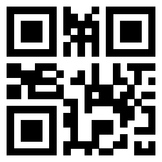 3300970550 - Immagine del Qr Code associato
