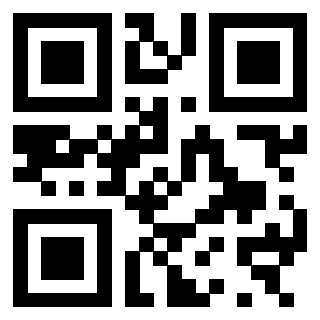 Il Qr Code di 3300970554