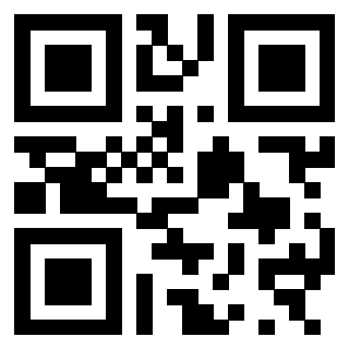 3300970573 - Immagine del QrCode associato