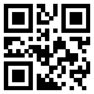 3300970599 - Immagine del QrCode associato