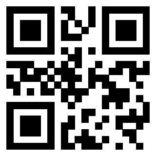Il QrCode di 3300970606