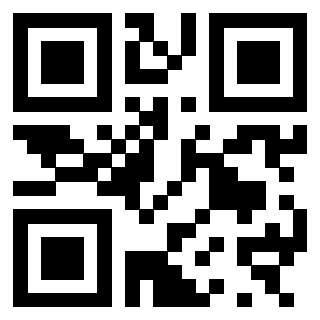 3300970610 Qr Code associato