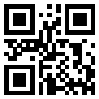 3300970620 - Immagine del Qr Code