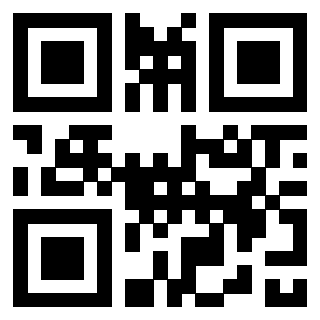 Scansione del Qr Code di 3300970633