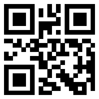 Scansione del QrCode di 3300970638