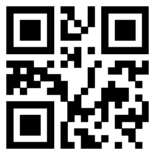 3300970655 - Immagine del QrCode associato