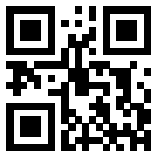 Scansione del QrCode di 3300970663