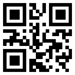 Scansione del QrCode di 3300970665