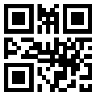 Immagine del Qr Code di 3300970667