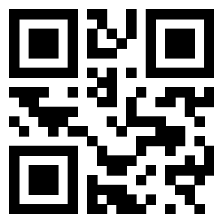 Il QrCode di 3300970668