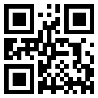 Scansione del QrCode di 3300970670