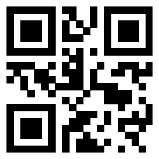 Immagine del Qr Code di 3300970673