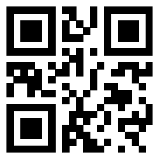 Immagine del Qr Code di 3300970681