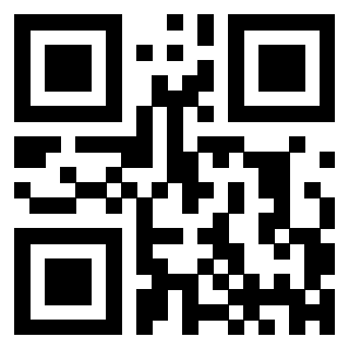 Scansione del QrCode di 3300970687