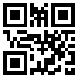 3300970689 - Immagine del Qr Code