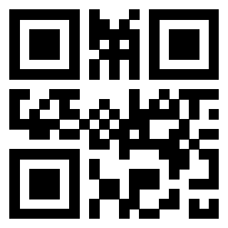 3300970700 - Immagine del Qr Code