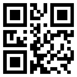 3301006761 - Immagine del QrCode associato