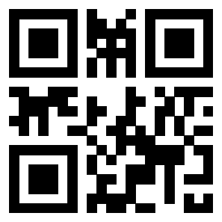 Scansione del Qr Code di 3301006767