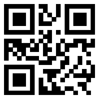 3301006768 - Immagine del QrCode associato