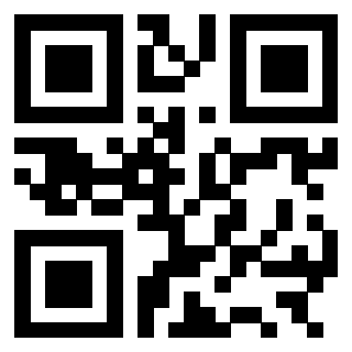 3301006769 - Immagine del QrCode associato