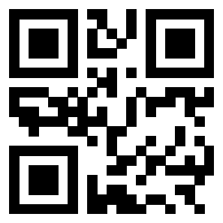 3301006771 - Immagine del QrCode associato