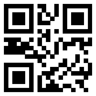 3301006774 - Immagine del Qr Code associato