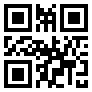 Scansione del Qr Code di 3301006775