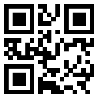 Scansione del Qr Code di 3301006776