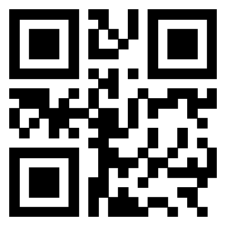 Il Qr Code di 3301006781