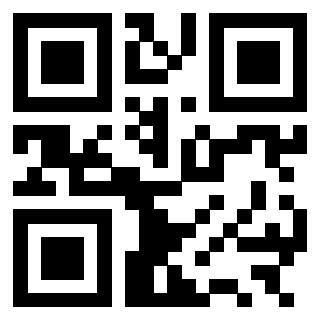 Immagine del Qr Code di 3301006790