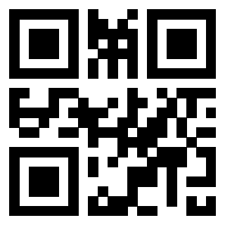 Scansione del QrCode di 3301006793