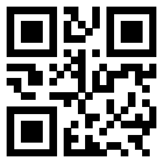 Scansione del Qr Code di 3301006796