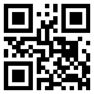 Scansione del QrCode di 3301006797