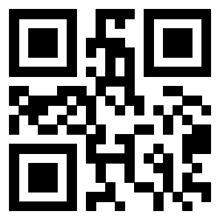Scansione del QrCode di 3301006800