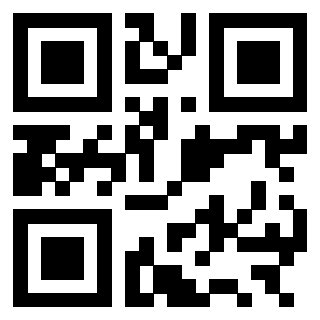Immagine del Qr Code di 3301006805
