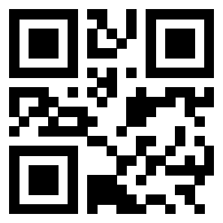 3301006809 Qr Code associato