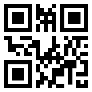 Scansione del QrCode di 3301006813