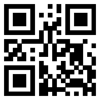 Scansione del QrCode di 3301006817