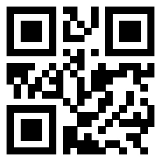 Il QrCode di 3301006818