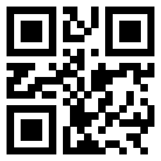 Scansione del QrCode di 3301006819