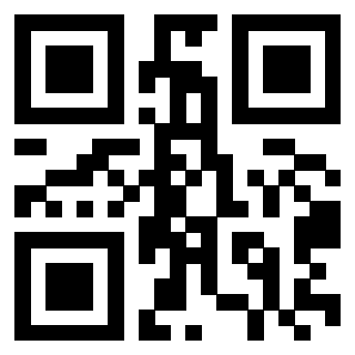 Immagine del Qr Code di 3301006824