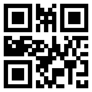 Scansione del QrCode di 3301006828
