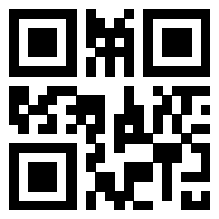 3301006830 - Immagine del Qr Code associato